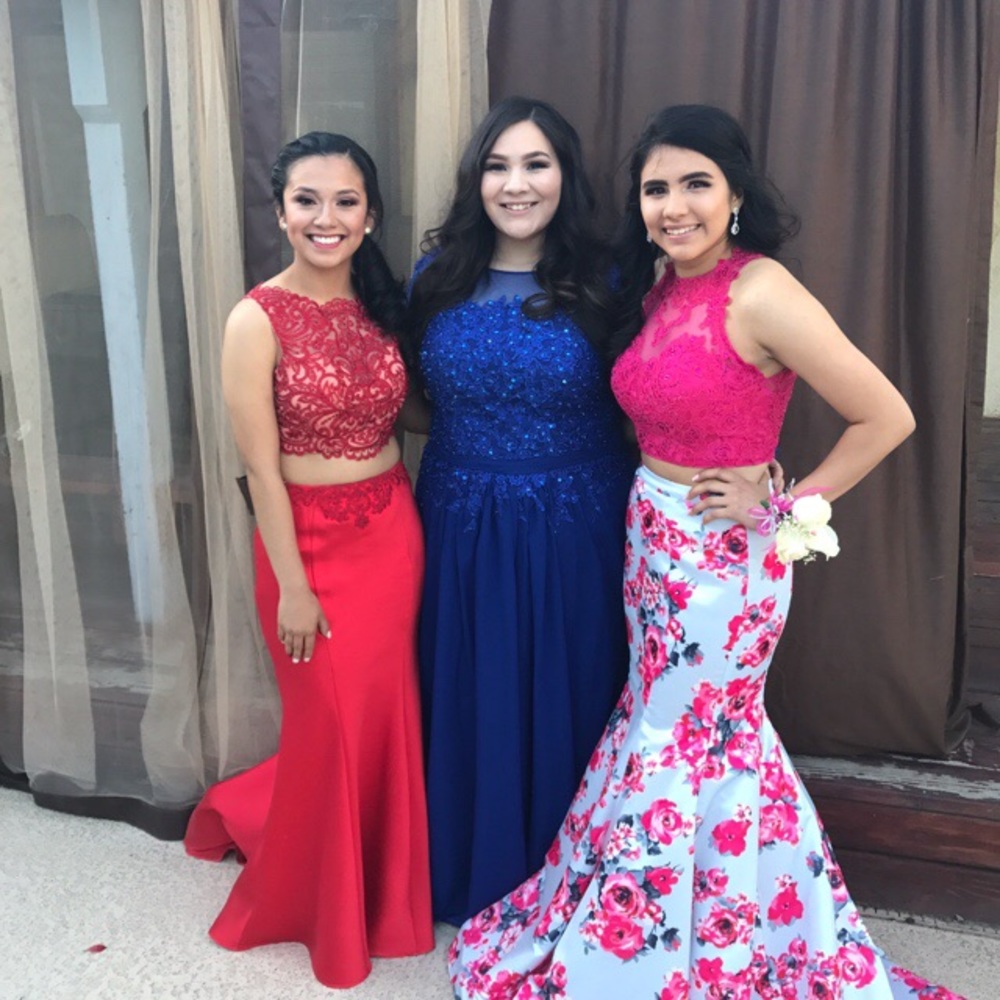Prom dress